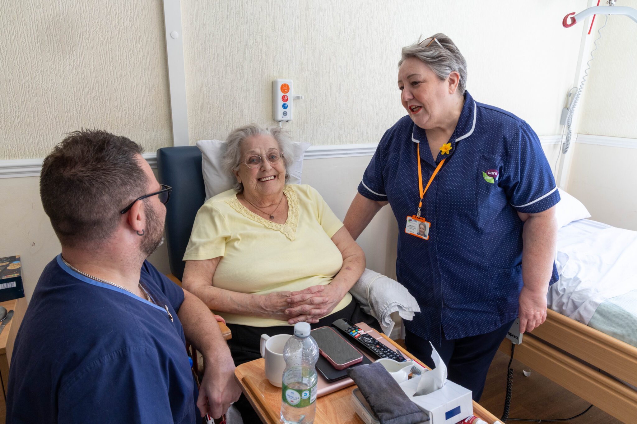 Community Inpatient Unit - Care Plus Group