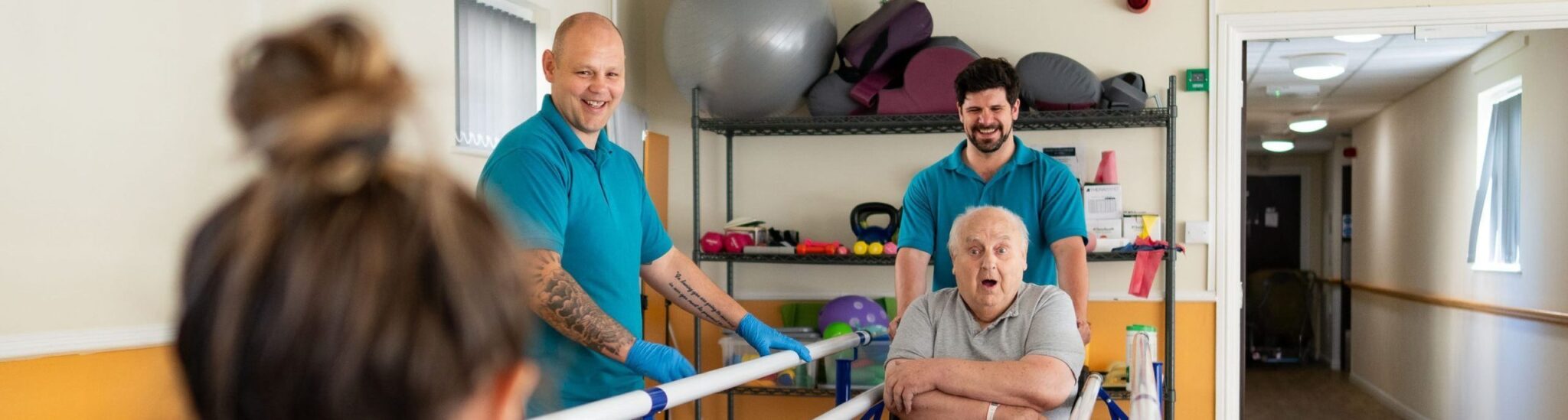 Our Services - Care Plus Group