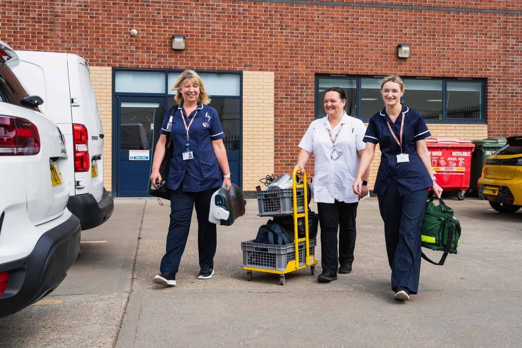 Meet our team - Care Plus Group