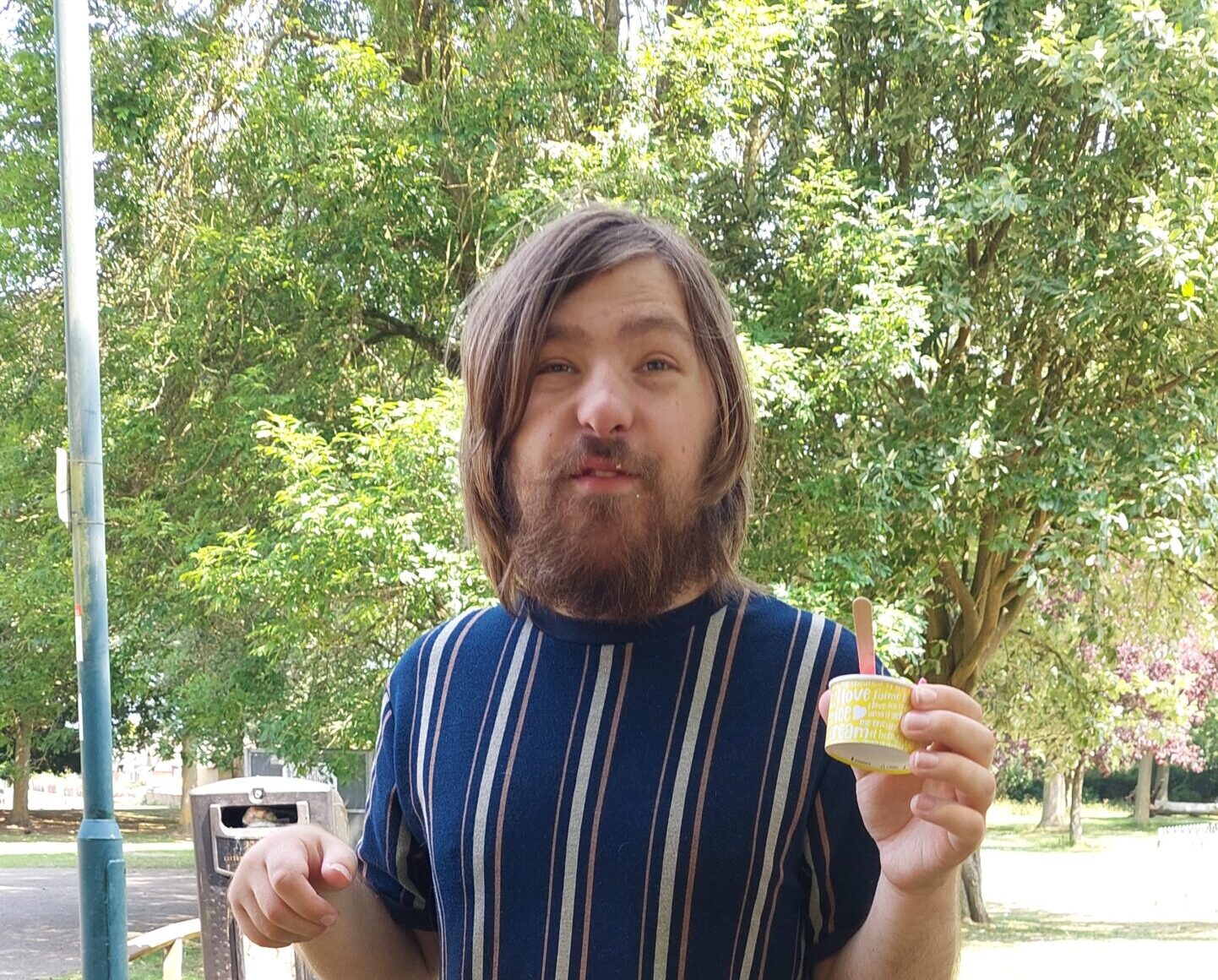 Celebrating Callum’s Achievement: A Story of Courage and Support - Care ...